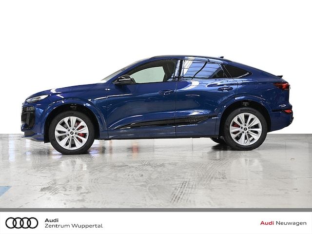 Audi SQ6 Sportback E-tron E-tron Quattro - 2026 - Joinsteer - #4