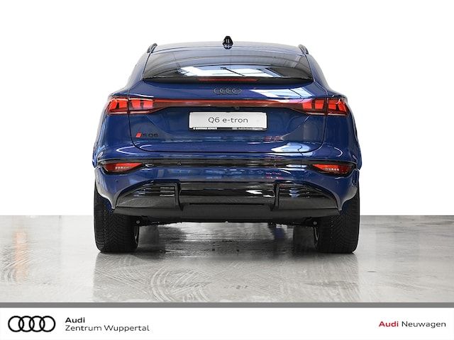 Audi SQ6 Sportback E-tron E-tron Quattro - 2026 - Joinsteer - #5