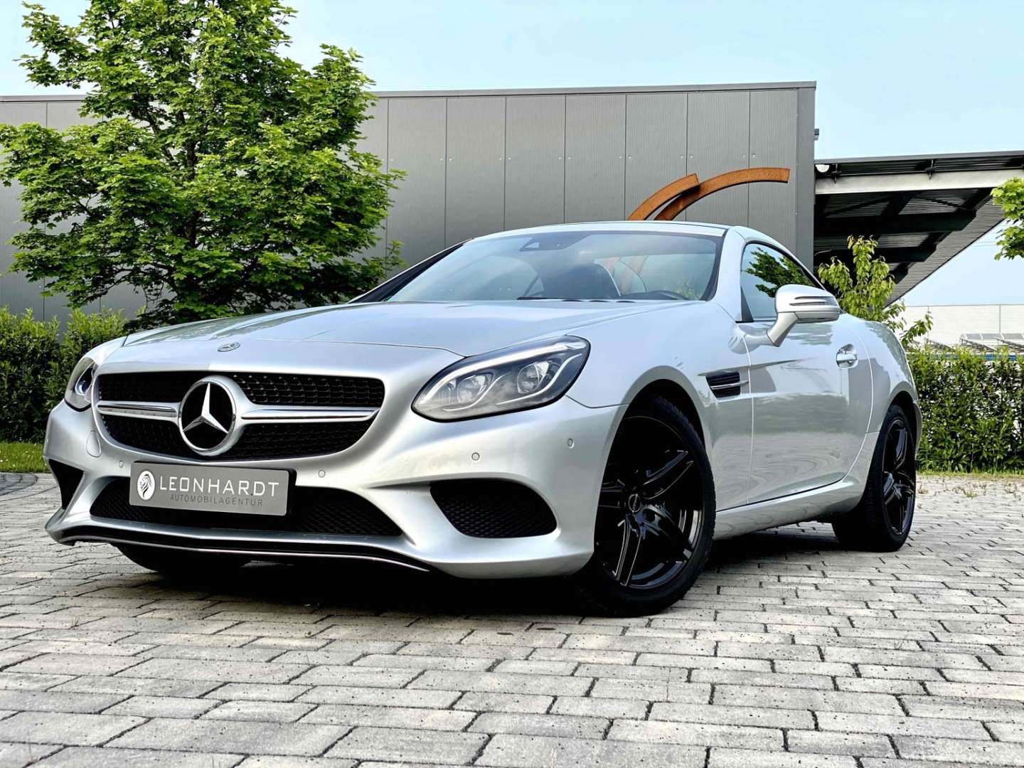 Mercedes SLC AMG Line 300 - 2019 - Joinsteer - #1