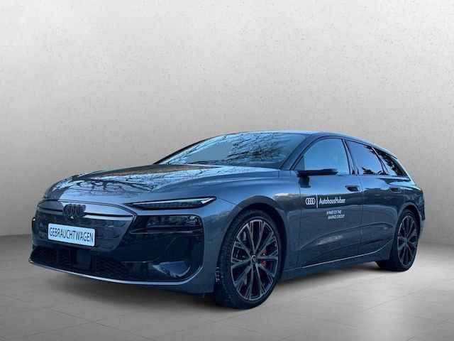 Audi S6 Avant E-tron E-tron Quattro - 2025 - Joinsteer - #2