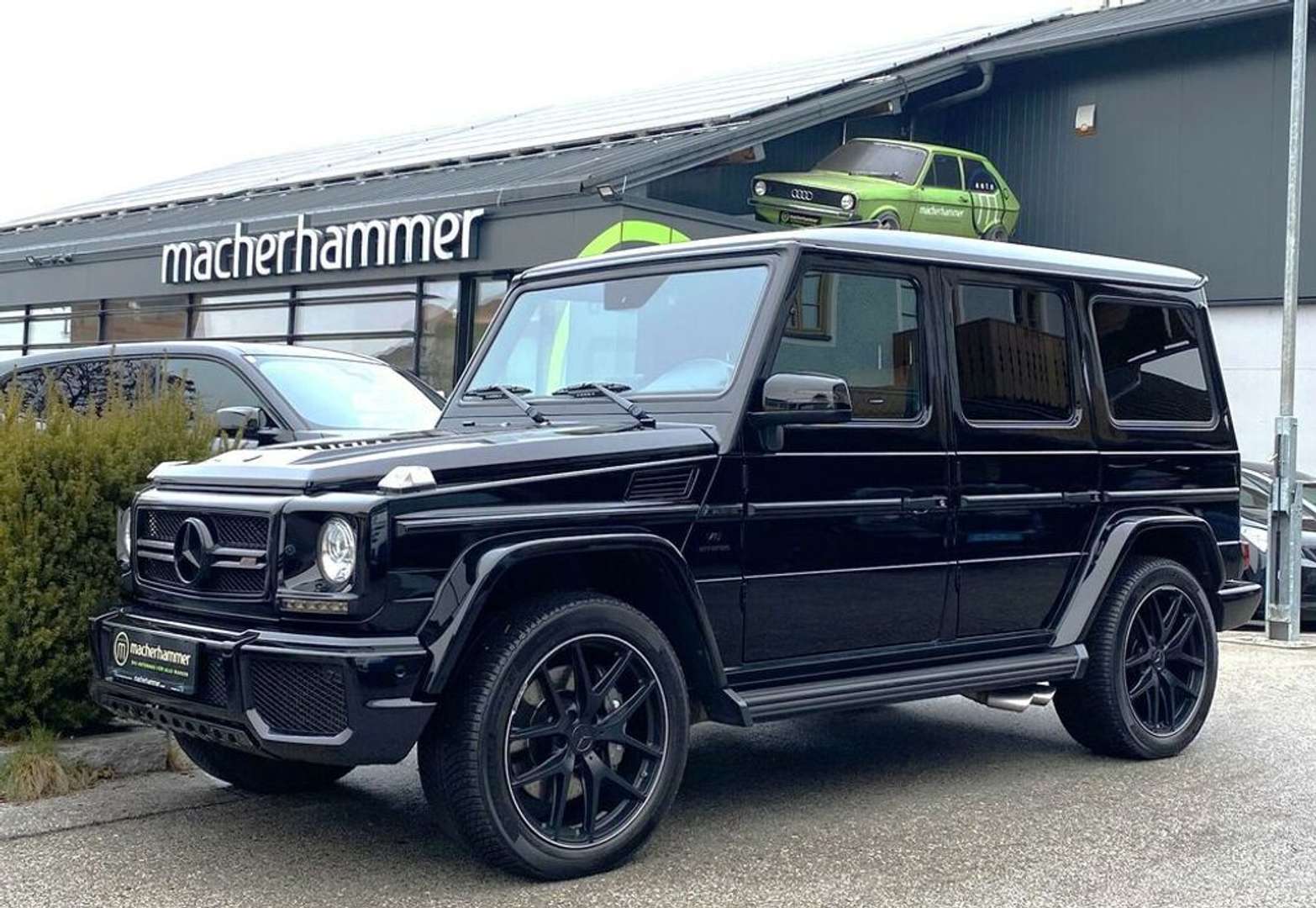Mercedes G 63 AMG - 2018 - Joinsteer - #1