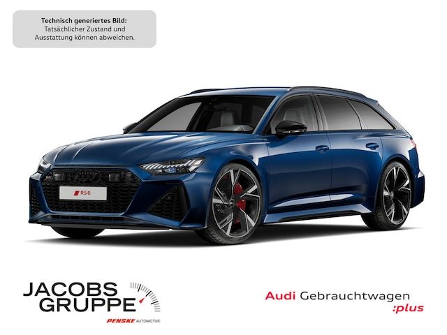 Audi RS6 Avant Performance Performance Quattro Tiptronic - 2025 - Joinsteer - #1