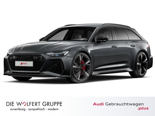 Audi RS6 Avant Performance Performance Quattro Tiptronic - 2025 - Joinsteer - #2