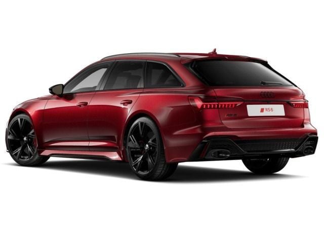 Audi RS6 Avant Performance Performance Quattro Tiptronic - 2025 - Joinsteer - #5