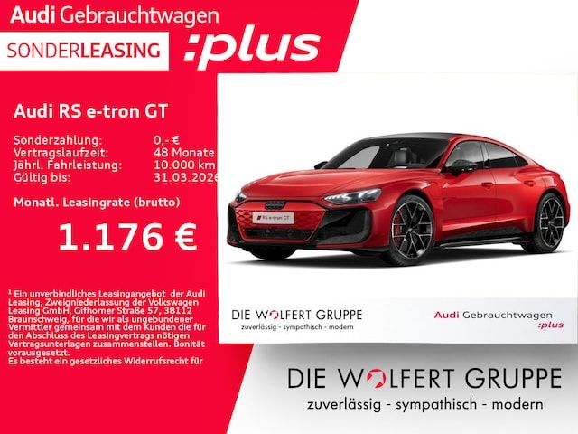 Audi RS E-tron GT Performance Performance E-tron Quattro - 2024 - Joinsteer - #1