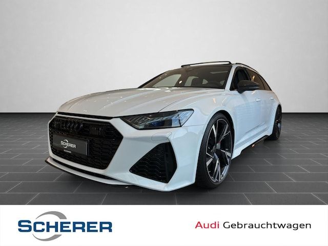 Audi RS6 Avant Performance Performance Quattro Tiptronic - 2025 - Joinsteer - #1