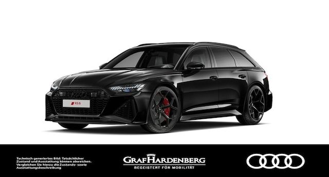 Audi RS6 Avant Performance Performance Quattro Tiptronic - 2025 - Joinsteer - #1
