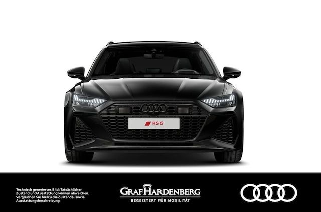Audi RS6 Avant Performance Performance Quattro Tiptronic - 2025 - Joinsteer - #2