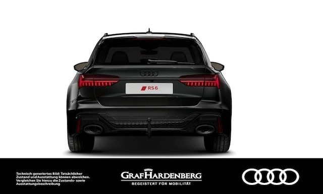 Audi RS6 Avant Performance Performance Quattro Tiptronic - 2025 - Joinsteer - #3