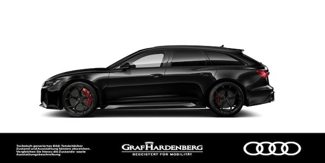 Audi RS6 Avant Performance Performance Quattro Tiptronic - 2025 - Joinsteer - #4