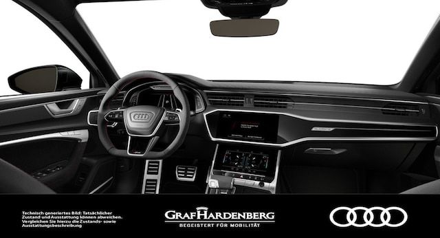 Audi RS6 Avant Performance Performance Quattro Tiptronic - 2025 - Joinsteer - #5