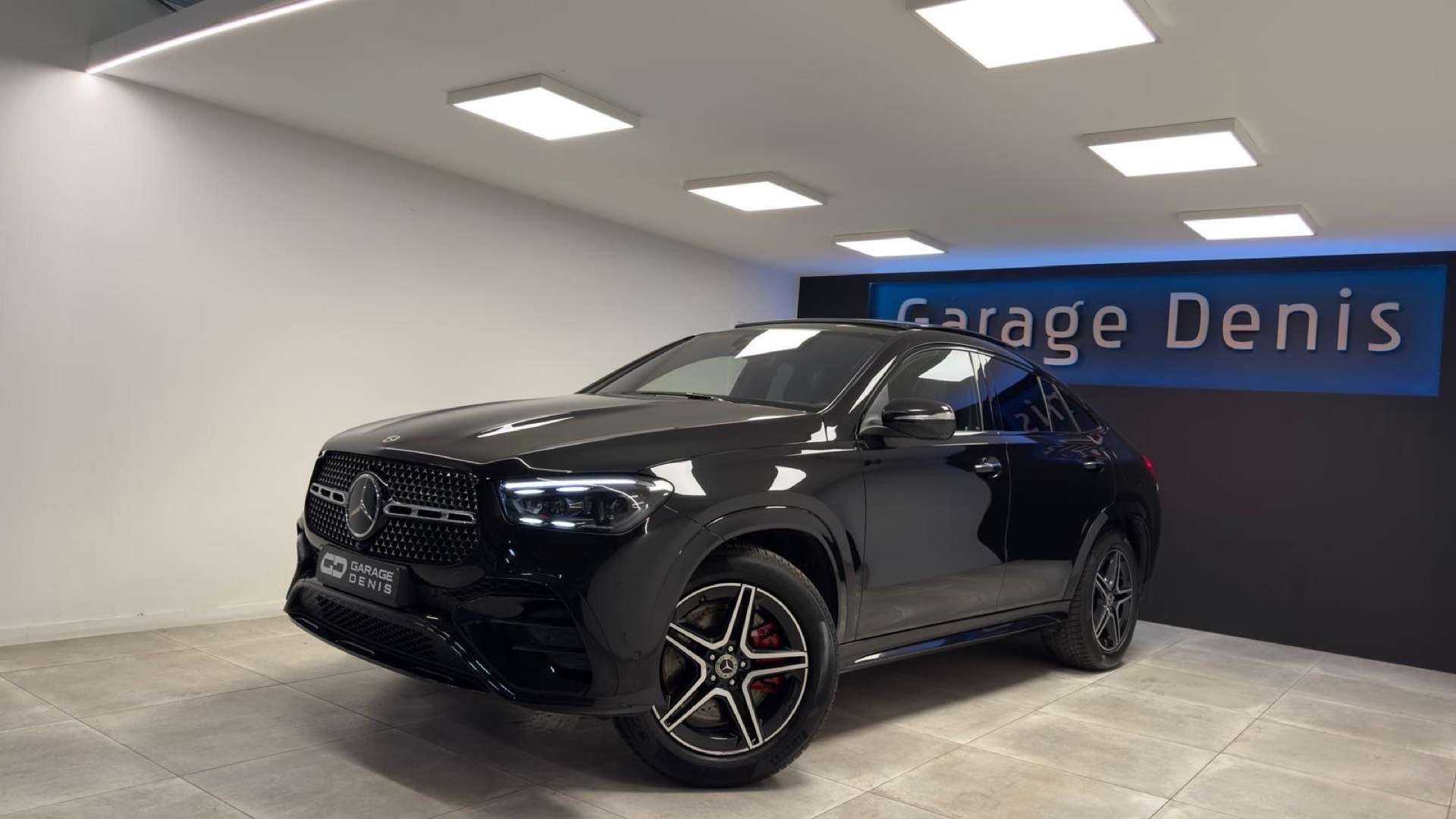 Mercedes GLE 350de 4MATIC PHEV AMG Line - 2023 - Joinsteer