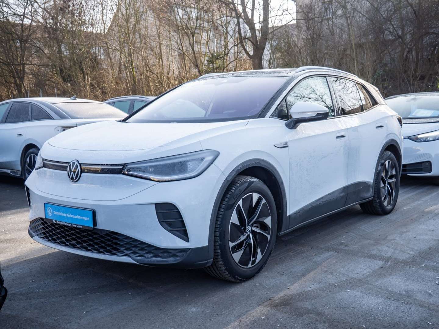 Volkswagen ID.4 Performance - 2021 - Joinsteer - #1