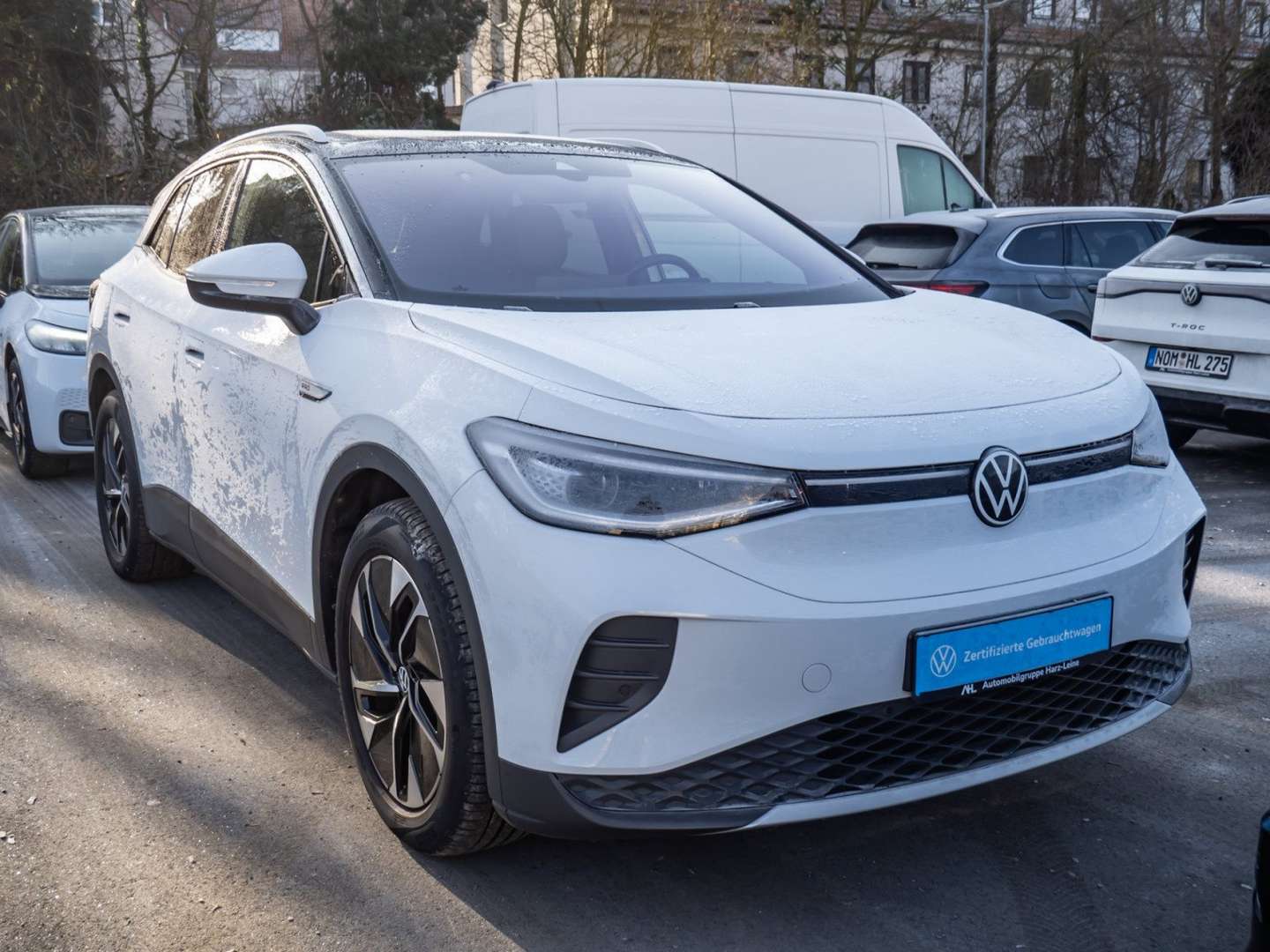 Volkswagen ID.4 Performance - 2021 - Joinsteer - #2