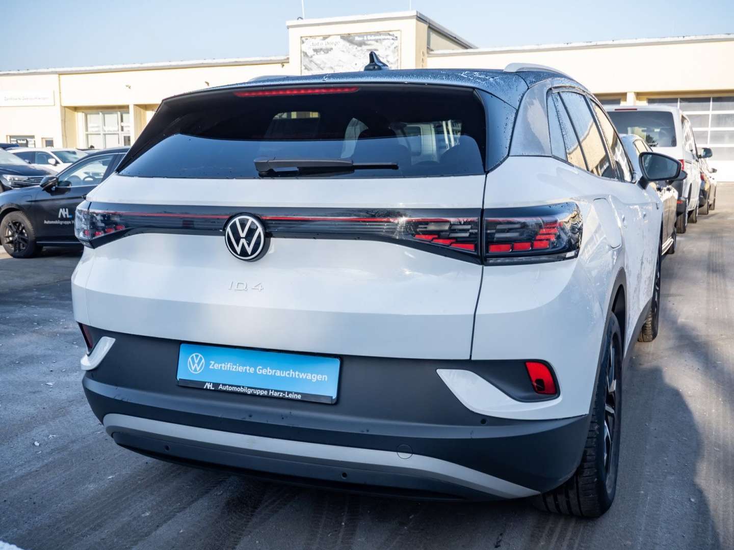 Volkswagen ID.4 Performance - 2021 - Joinsteer - #4