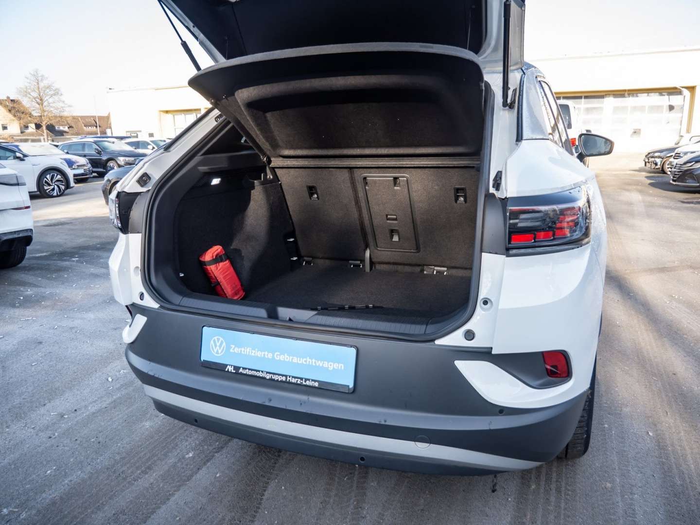 Volkswagen ID.4 Performance - 2021 - Joinsteer - #5