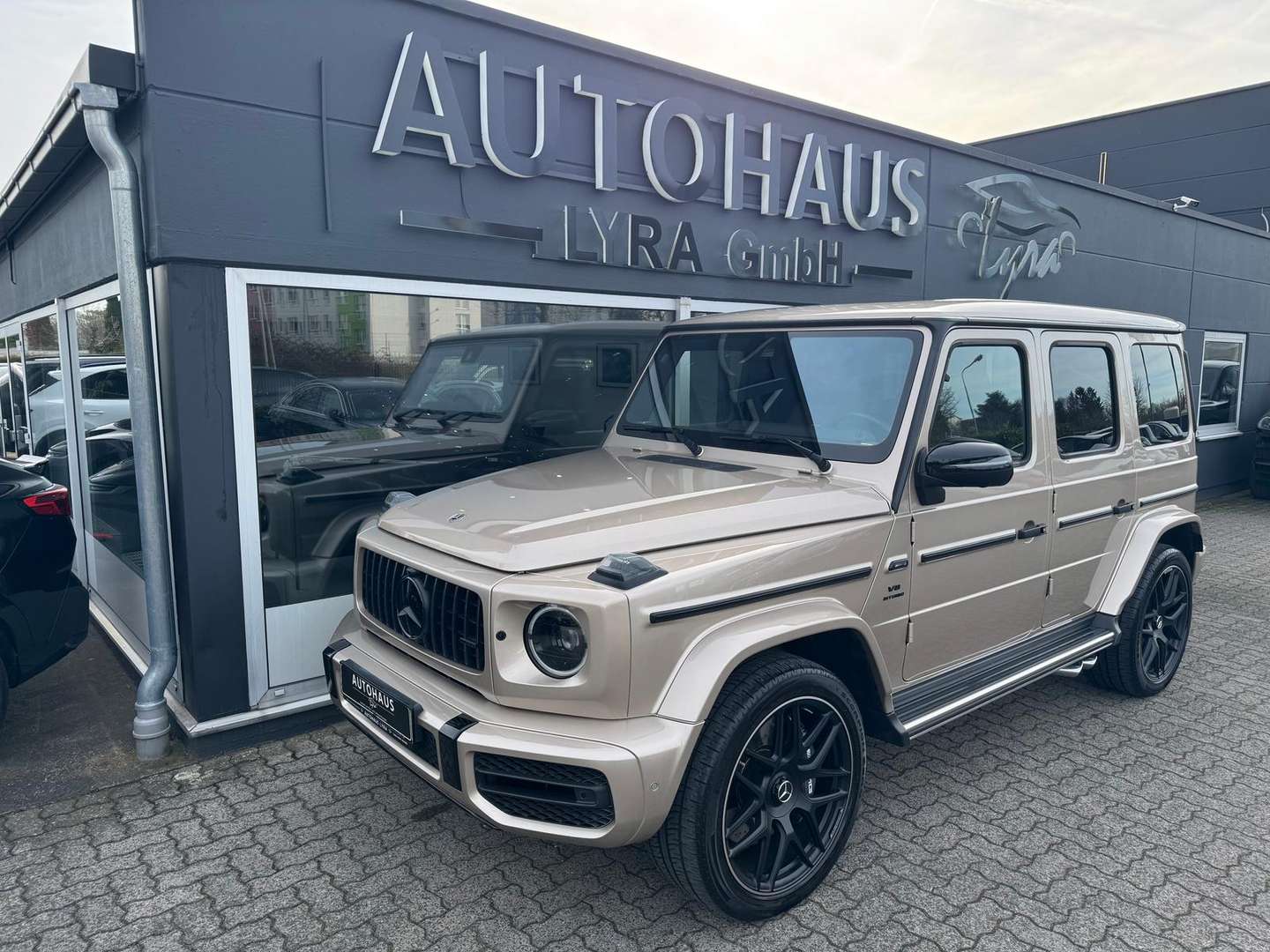 Mercedes G 63 AMG - 2023 - Joinsteer - #1