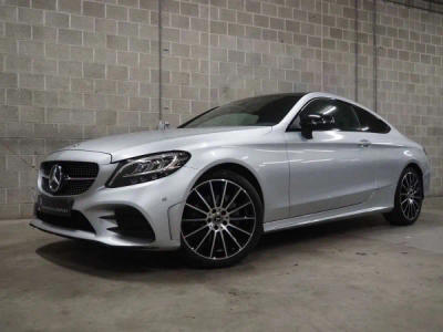 Mercedes Classe C Coupé 180 AMG-line -  - Joinsteer - #1