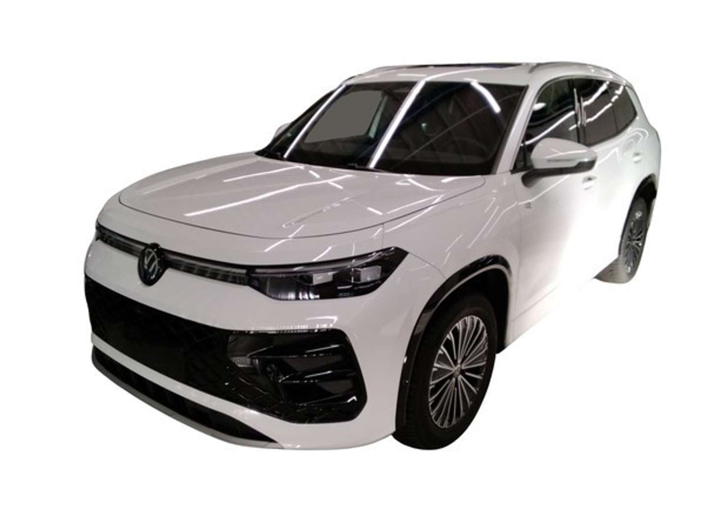 Volkswagen Tayron 4Motion R-Line - 2025 - Joinsteer - #1