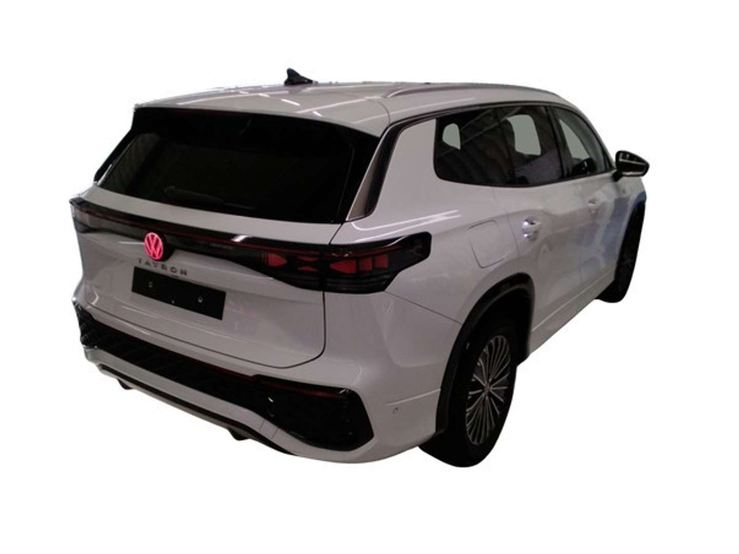 Volkswagen Tayron 4Motion R-Line - 2025 - Joinsteer - #2