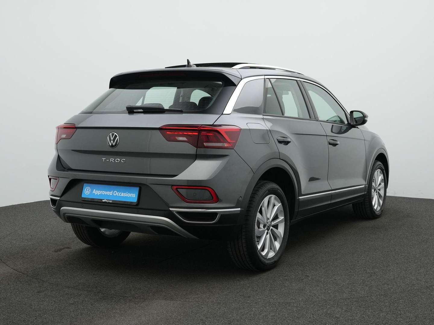 Volkswagen T-Roc TSI Style - 2023 - Joinsteer - #1