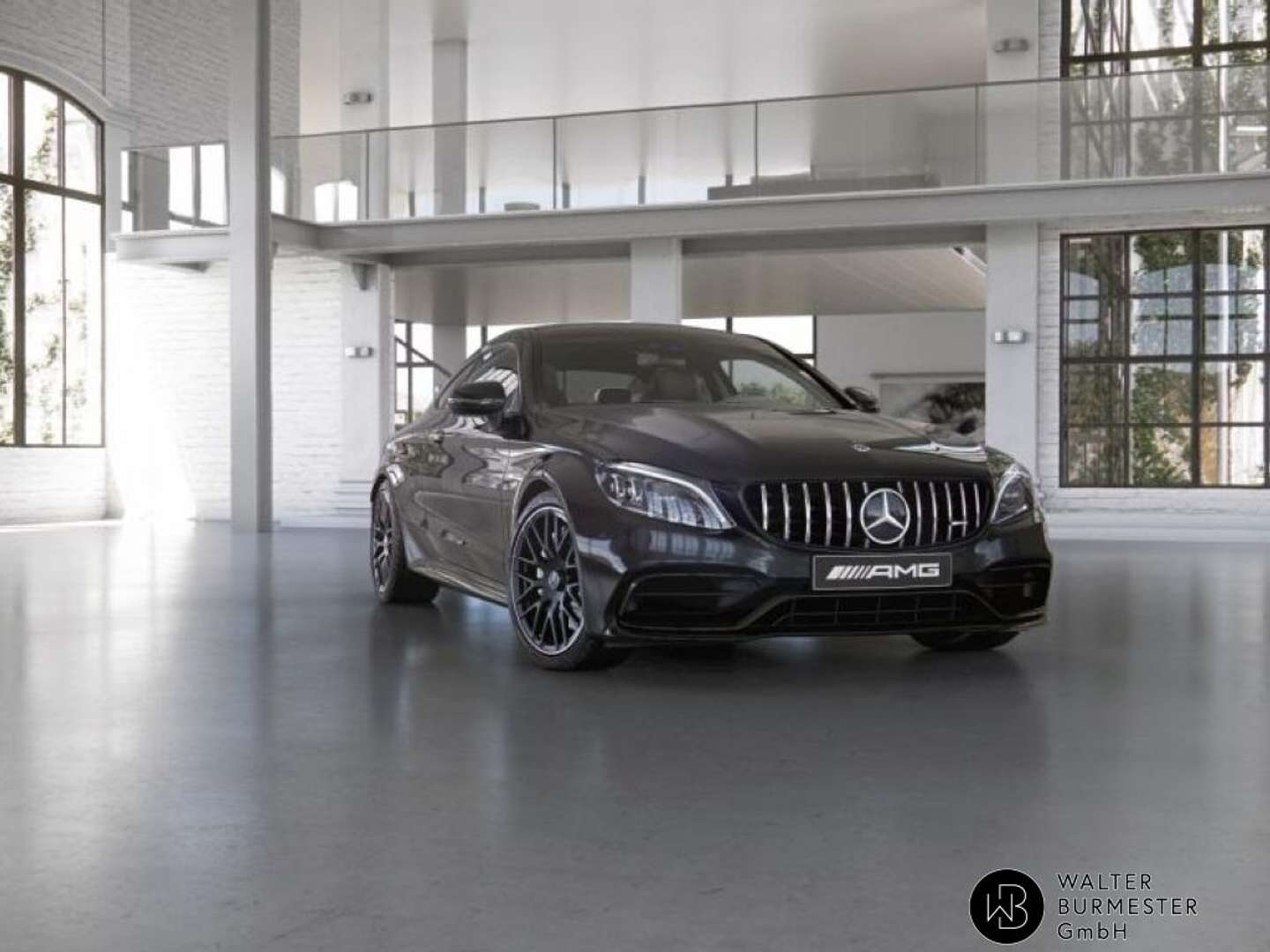 Mercedes Classe C -AMG C 63 - 2021 - Joinsteer