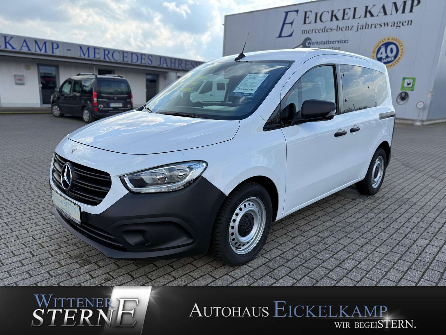 Mercedes Citan 113 Tourer - 2023 - Joinsteer - #1