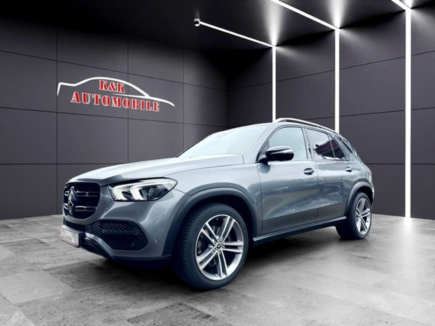 Mercedes GLE 400d 4MATIC - 2019 - Joinsteer