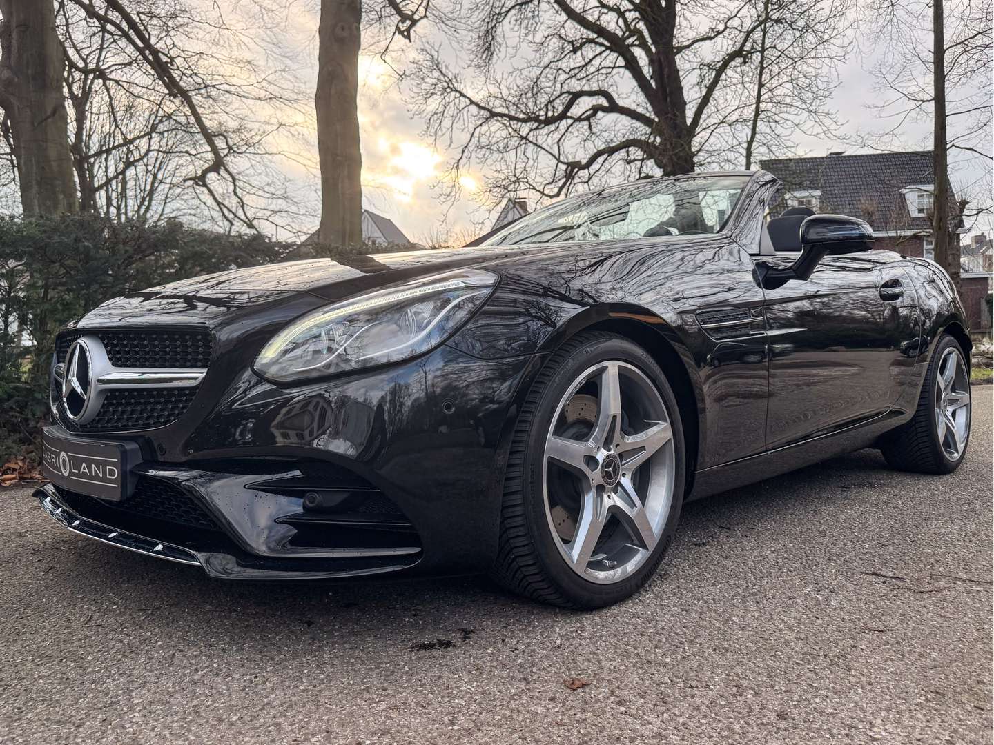 Mercedes SLC 200 AMG Line - 2020 - Joinsteer - #1