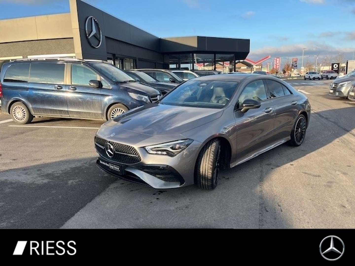 Mercedes CLA AMG Sport - 2023 - Joinsteer
