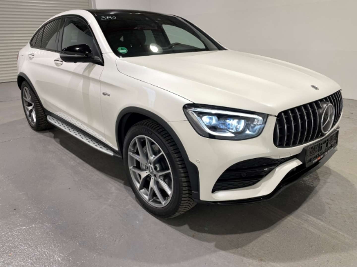 Mercedes GLC Coupé AMG 43 4MATIC - 2020 - Joinsteer - #1