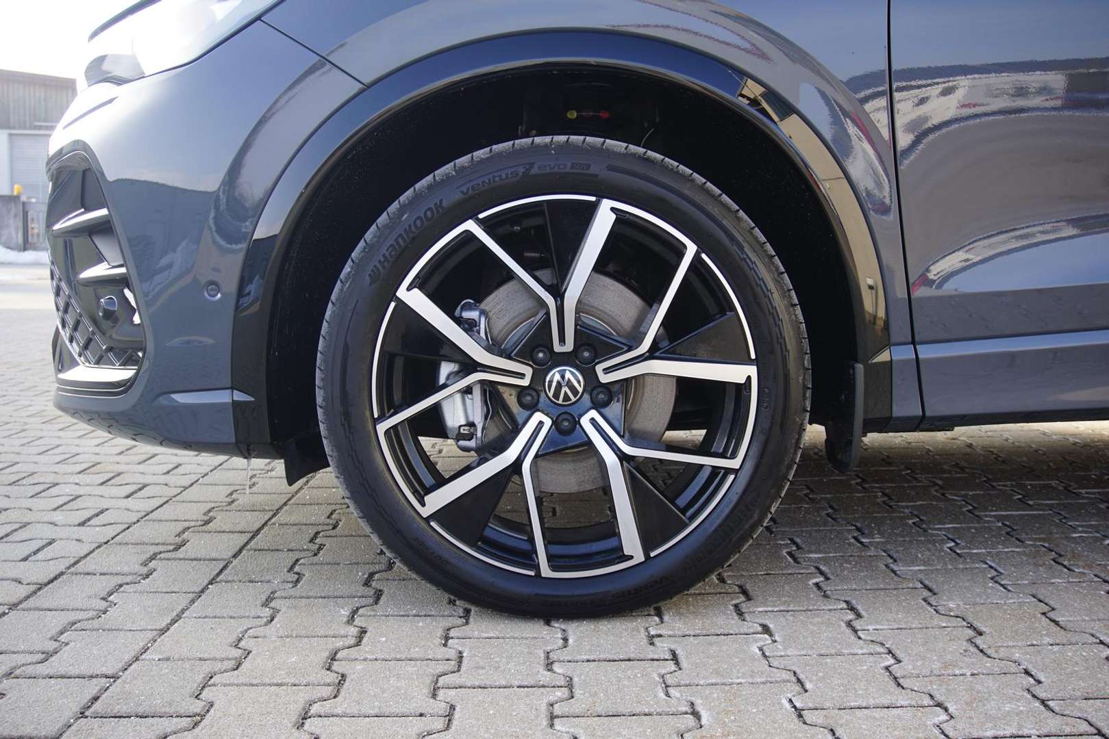 Volkswagen TIGUAN TDI 4Motion R-Line - 2025 - Joinsteer - #4