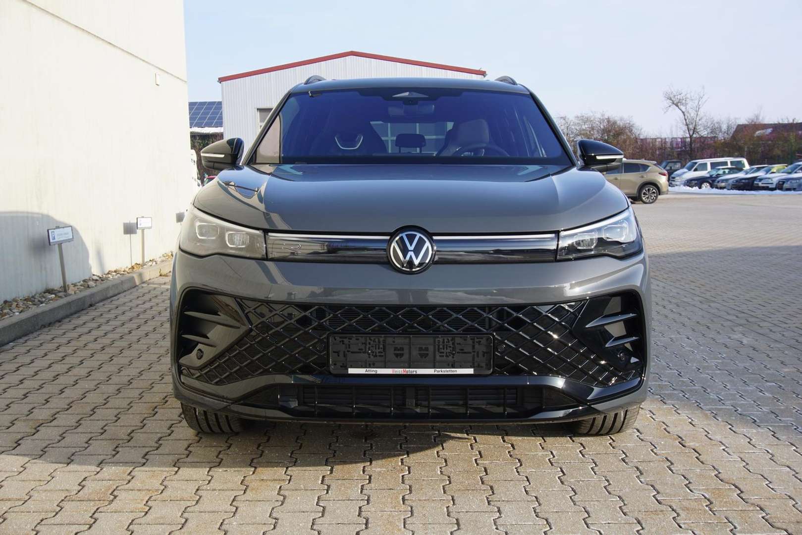 Volkswagen TIGUAN TDI 4Motion R-Line - 2025 - Joinsteer - #6