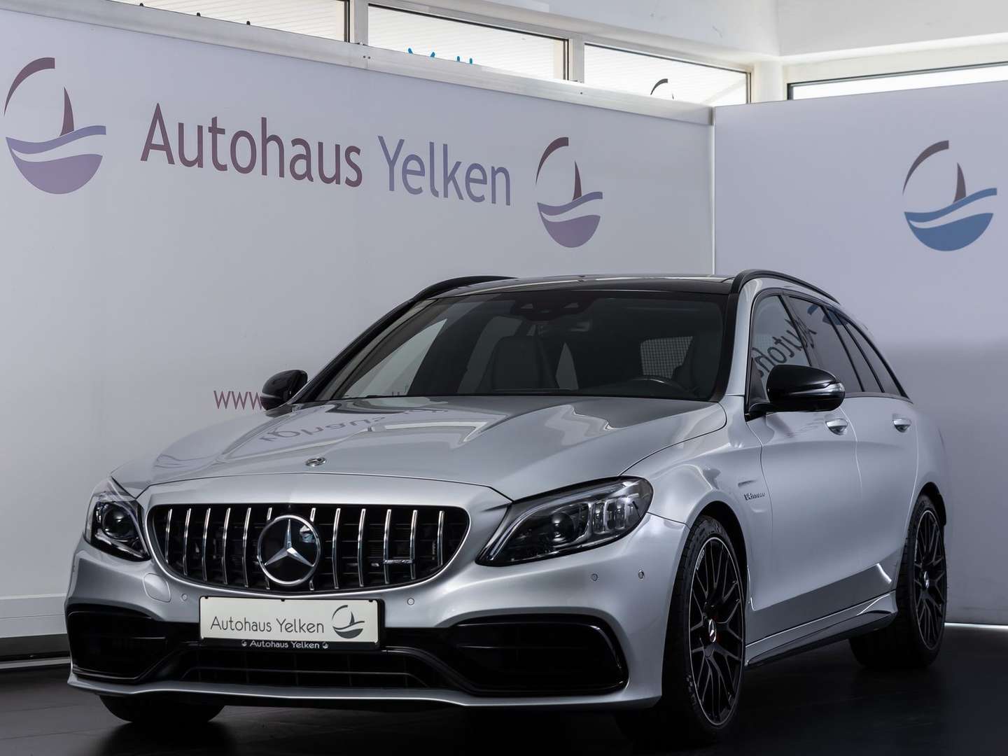 Mercedes Classe C AMG - 2021 - Joinsteer