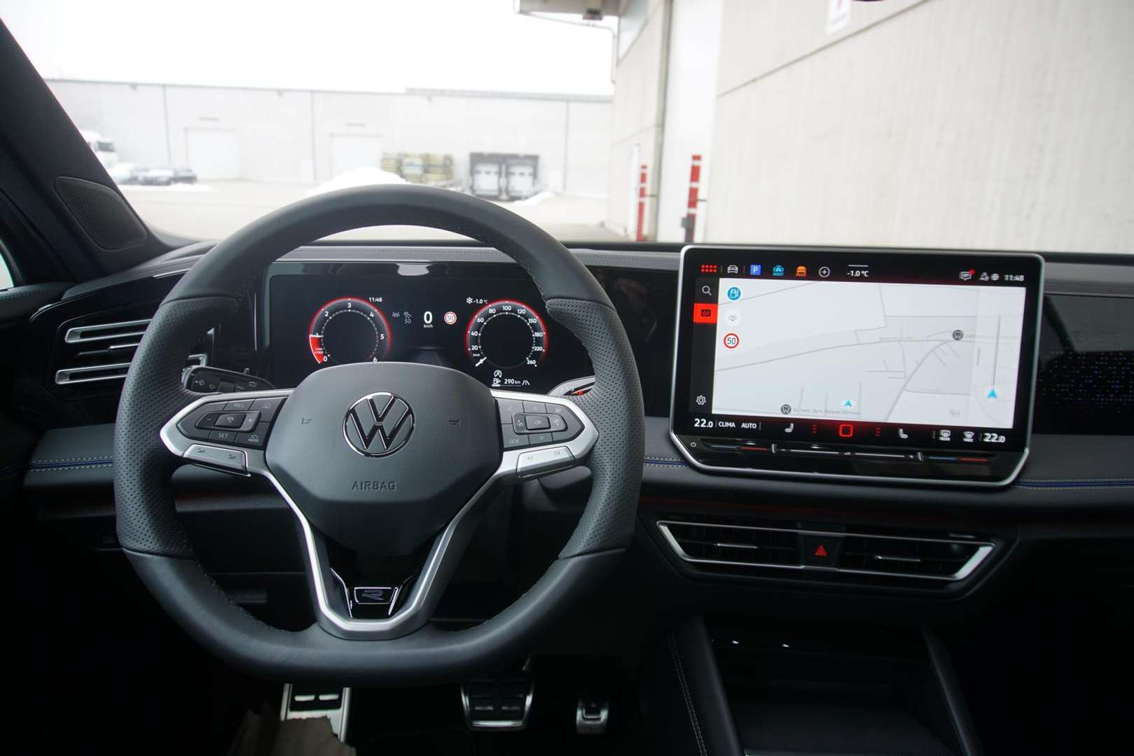 Volkswagen TIGUAN TDI 4Motion R-Line - 2025 - Joinsteer - #10