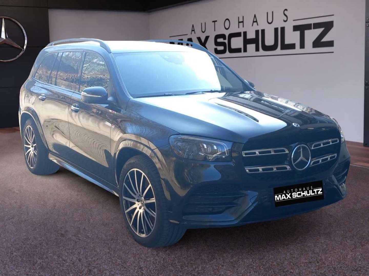 Mercedes GLS 580 4MATIC - 2020 - Joinsteer