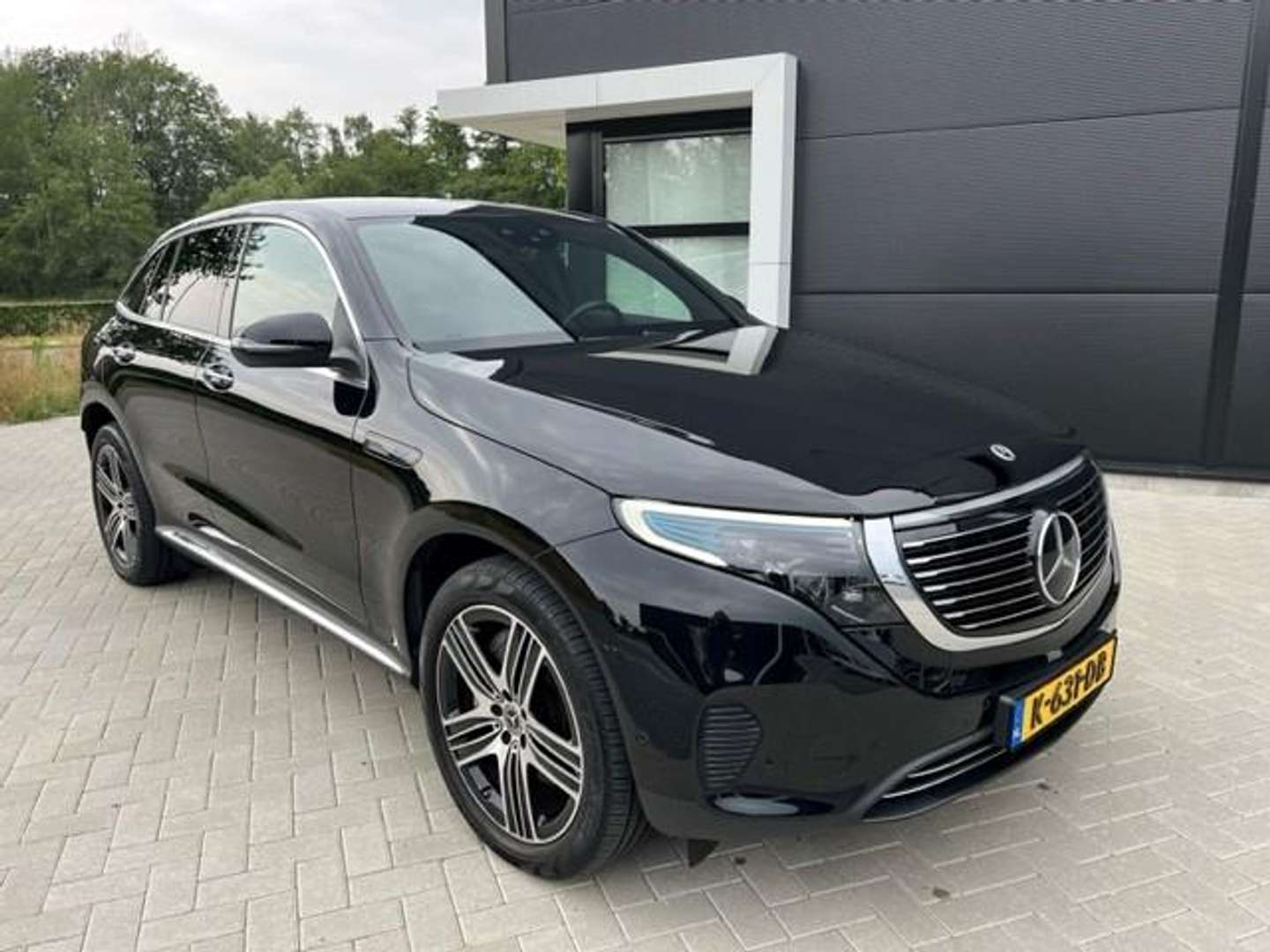 Mercedes EQC Business Solution 400 4MATIC - 2020 - Joinsteer - #1