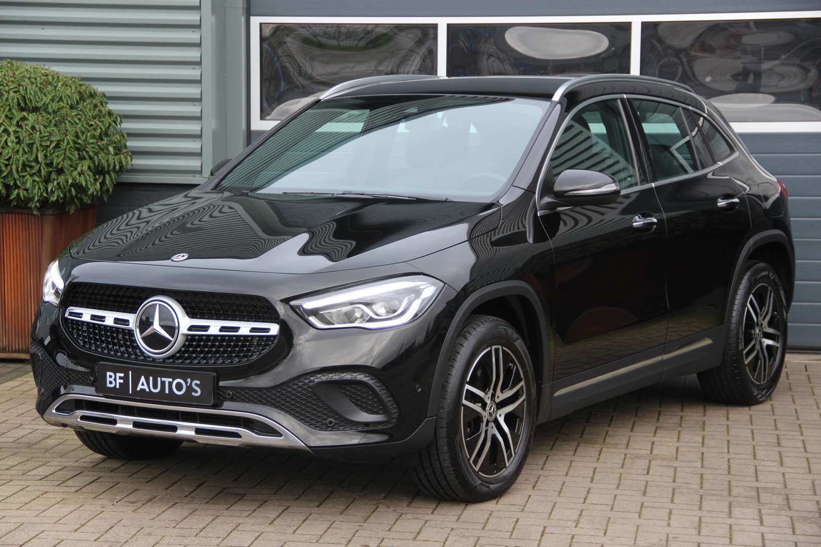 Mercedes GLA 250 Premium - 2021 - Joinsteer