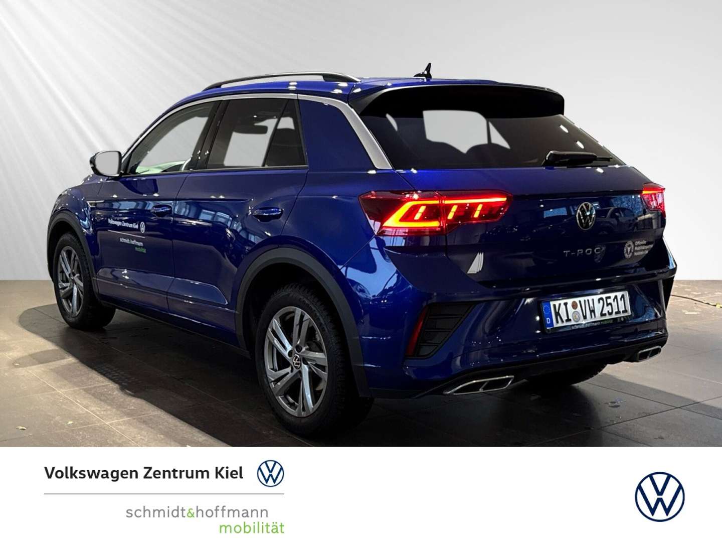Volkswagen T-Roc R-Line - 2025 - Joinsteer - #4