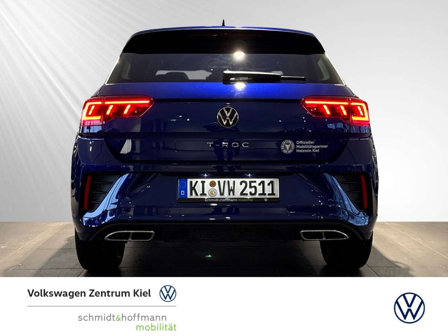 Volkswagen T-Roc R-Line - 2025 - Joinsteer - #5