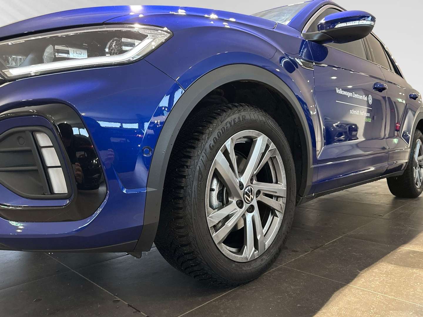 Volkswagen T-Roc R-Line - 2025 - Joinsteer - #6