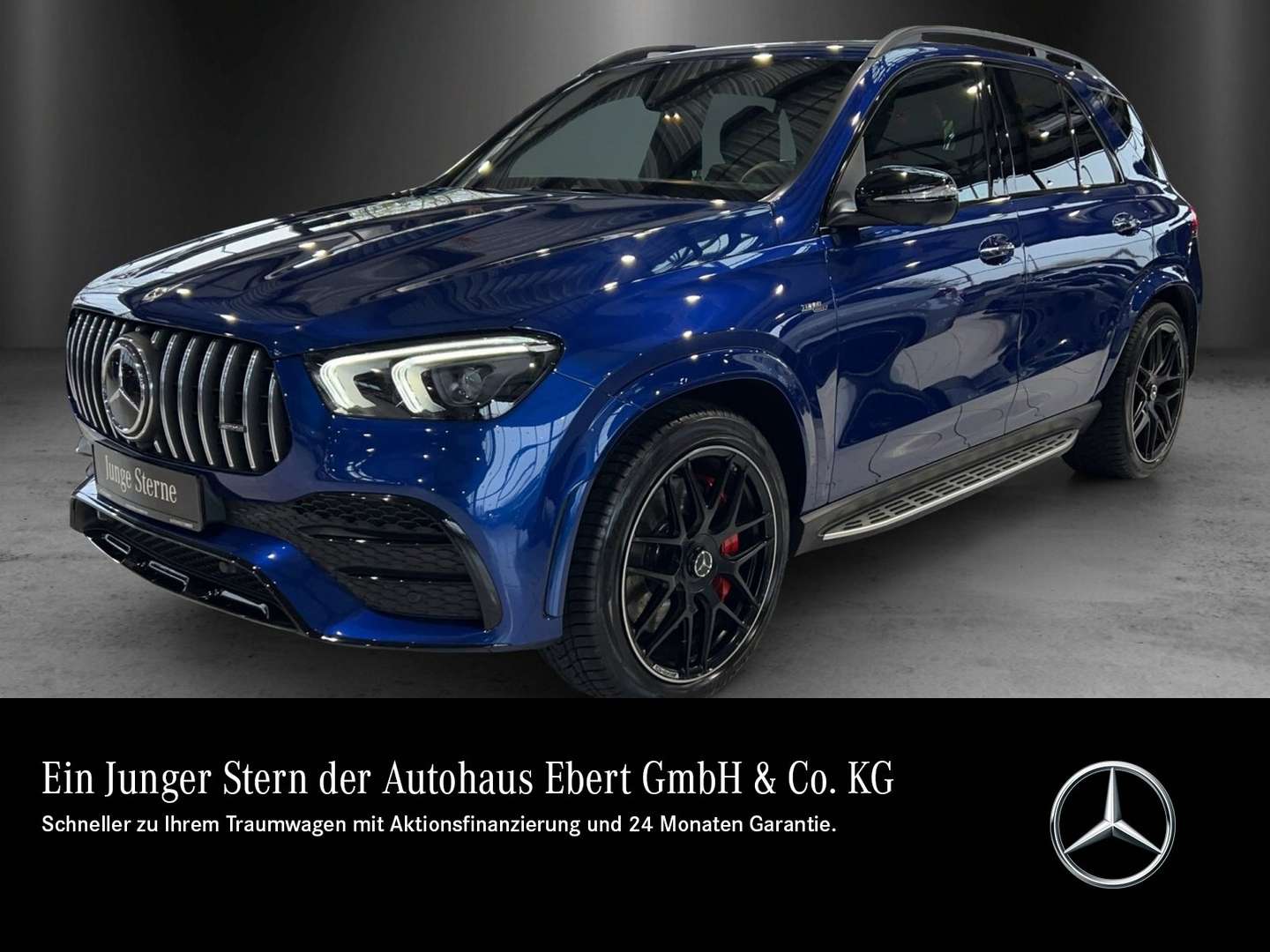 Mercedes GLE AMG 53 - 2021 - Joinsteer