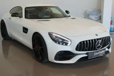 Mercedes AMG GTS -  - Joinsteer - #1