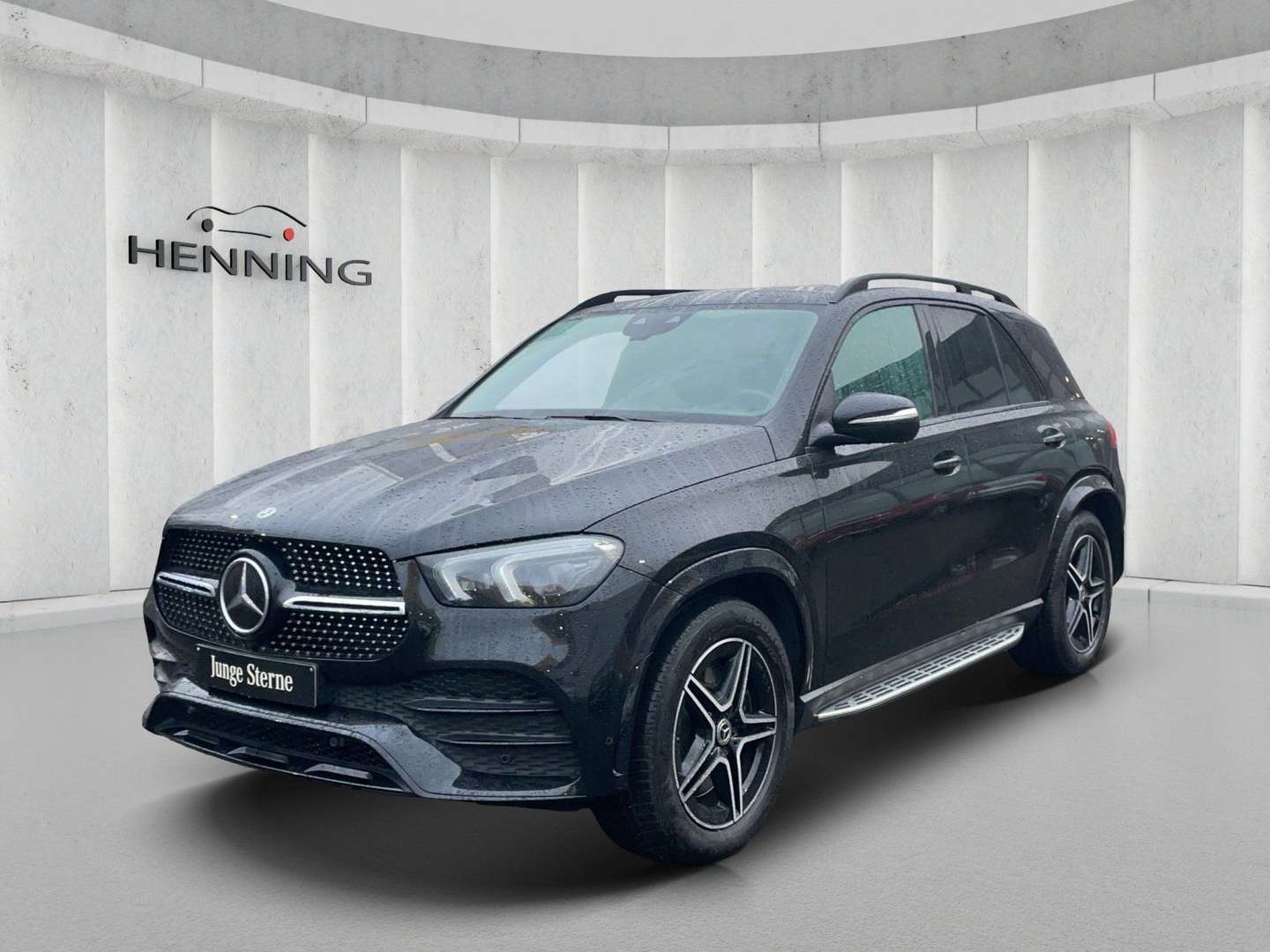 Mercedes GLE AMG 450 - 2020 - Joinsteer