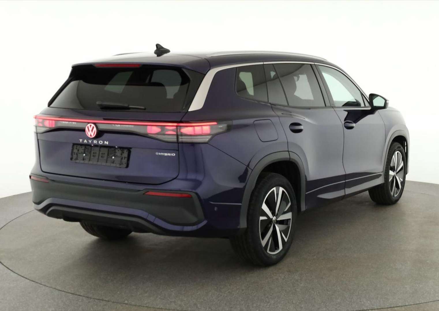 Volkswagen T-CROSS EHybrid Life - 2025 - Joinsteer - #2