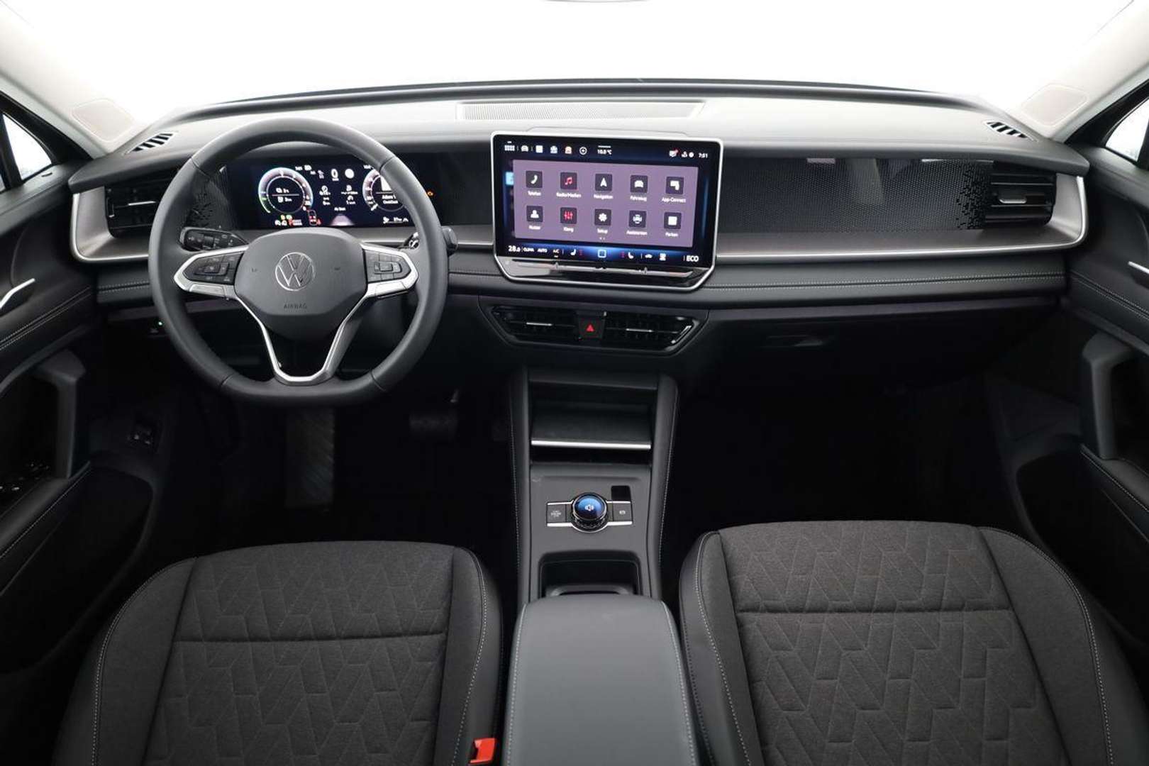 Volkswagen T-CROSS EHybrid Life - 2025 - Joinsteer - #4