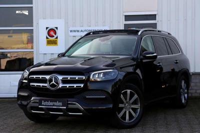 Mercedes GLS 350d 4MATIC -  - Joinsteer - #1