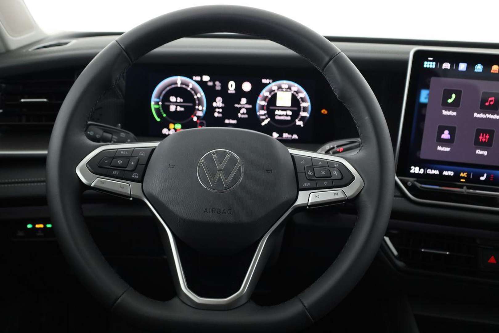Volkswagen T-CROSS EHybrid Life - 2025 - Joinsteer - #5
