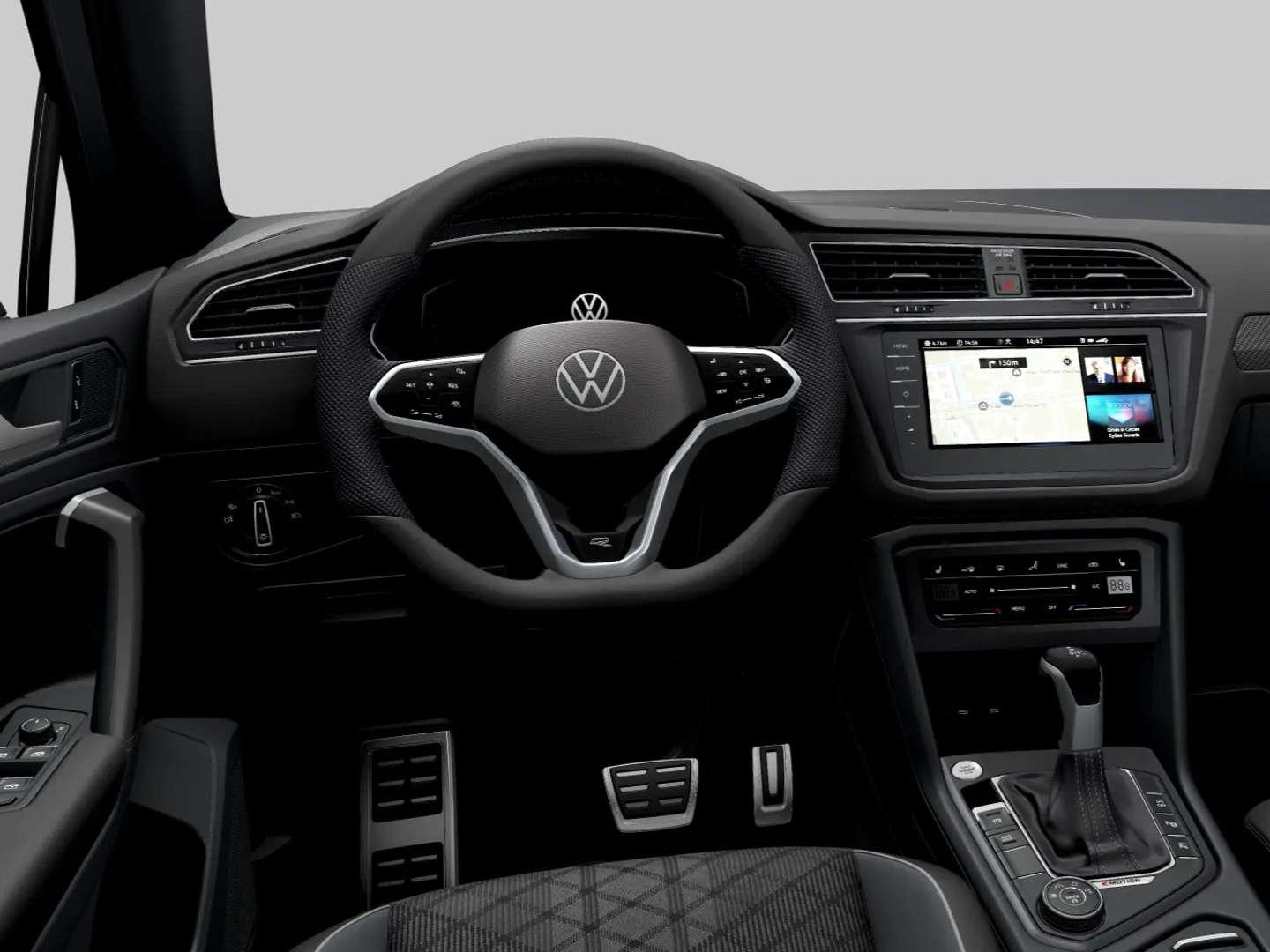 Volkswagen TIGUAN 4Motion R-Line - 2022 - Joinsteer - #2