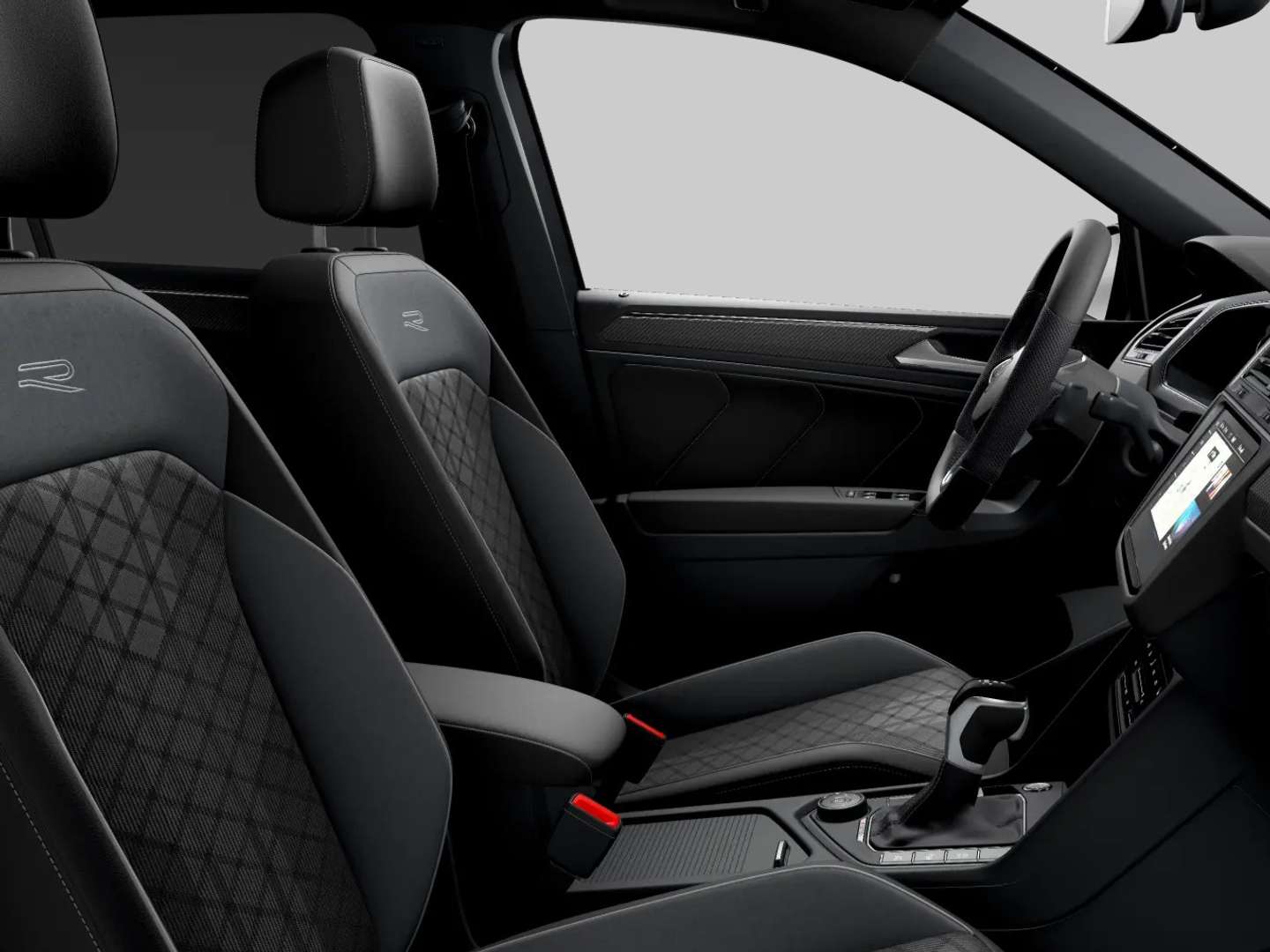 Volkswagen TIGUAN 4Motion R-Line - 2022 - Joinsteer - #3